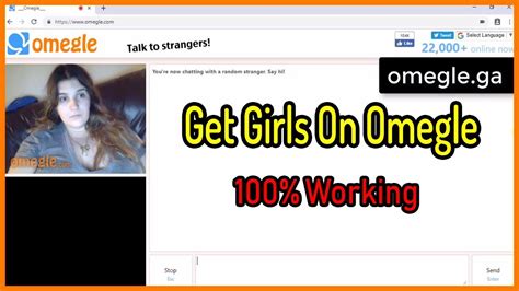 how to find girls on omegle|Adult Omegle Alternatives: 7 Best Video Chat Sites。